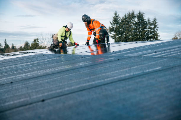 Trusted Gutter Repair And Installation service in Melville, MT - Ben Roofing and Steel LLC